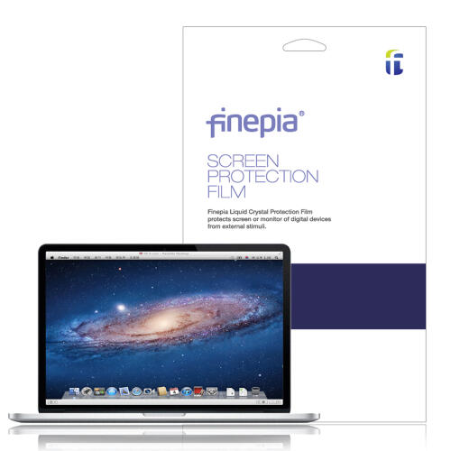 아트박스/파인피아 2020 맥북프로13 M1 MYD82KH/A용 ole 고광택필름