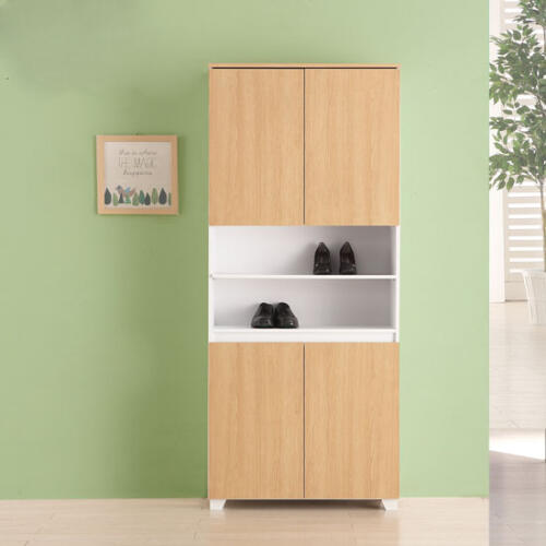 아트박스/텐스페이스 쌈디 다용도 신발장 수납장 높은800 SD004R