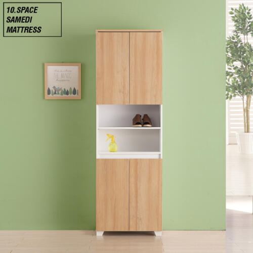 아트박스/텐스페이스 쌈디 다용도 신발장 수납장 높은600 SD003R