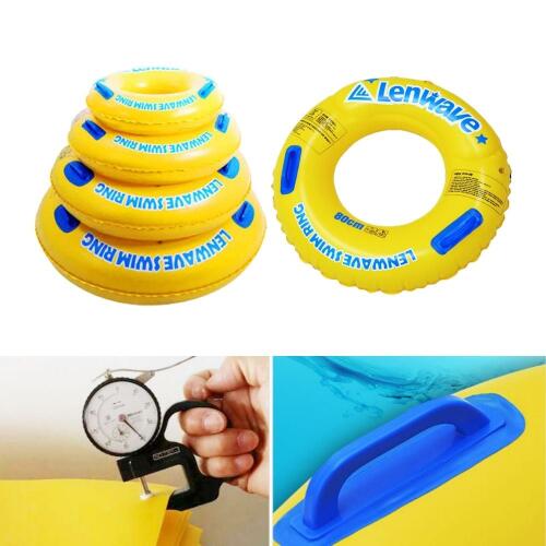 아트박스/오너클랜 런웨이브 물놀이 원형튜브 120cm 대형 (WD75283)