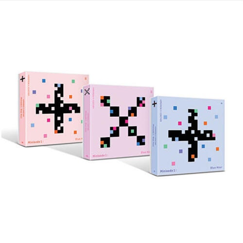 YG PLUS 아트박스/에이치투미디어 투모로우바이투게더 - minisode 1 Blue Hour [3종 중 랜덤]