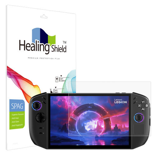 ㈜폰트리 아트박스/힐링쉴드 레노버 리전 고2 슈페리어 저반사 액정보호필름 1매