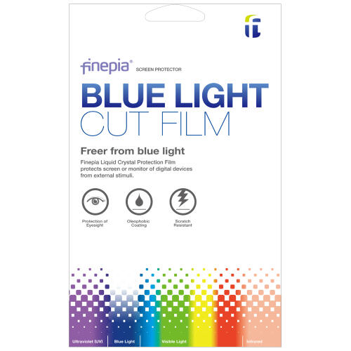 파인피아 아트박스/파인피아 15U40N-GR3MK용 블루라이트컷필름F
