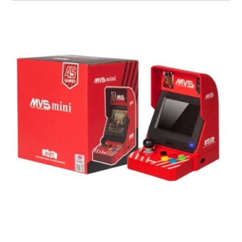 아트박스/엠브이에스엑 SNK 네오지오 MVS 미니