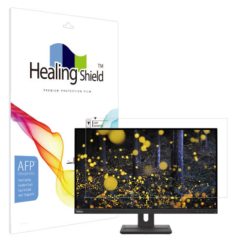 ㈜폰트리 아트박스/힐링쉴드 레노버 씽크비전 E27q-20 올레포빅 액정보호필름