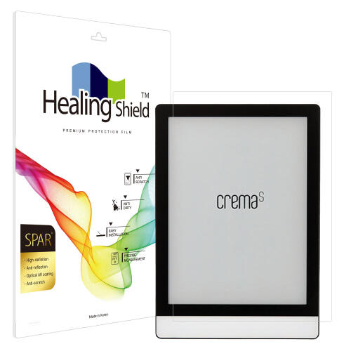 아트박스/힐링쉴드 예스24 크레마 S 슈페리어 AR 고화질 액정보호필름