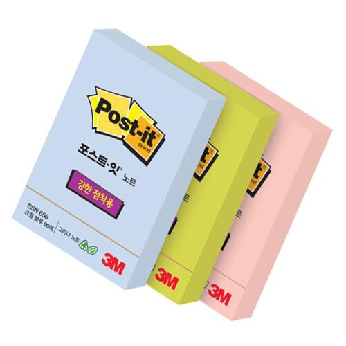 3M 아트박스/에이치플러스몰 루 51x76mm 1p 접착식[WC2417B]