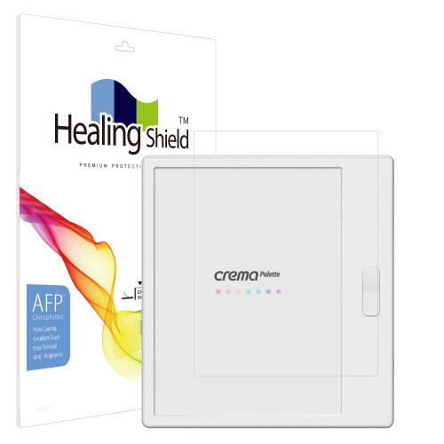 아트박스/힐링쉴드 예스24 크레마 팔레트 올레포빅 액정보호필름