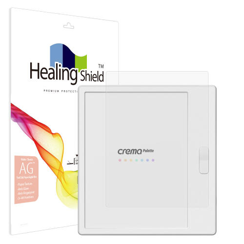아트박스/힐링쉴드 예스24 크레마 팔레트 종이질감 Light 액정보호필름