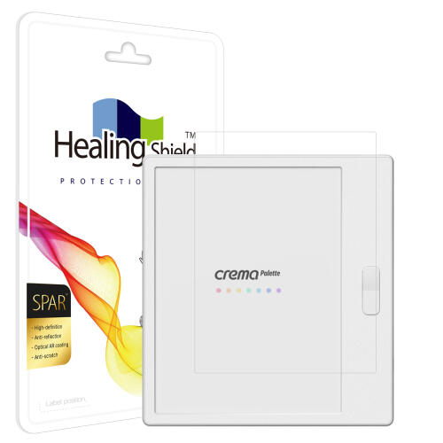 아트박스/힐링쉴드 예스24 크레마 팔레트 슈페리어 AR 고화질 액정필름