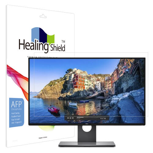 아트박스/힐링쉴드 델 울트라샤프 U2717D 올레포빅 액정보호필름