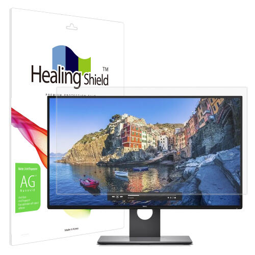 아트박스/힐링쉴드 델 울트라샤프 U2717D 저반사 액정보호필름