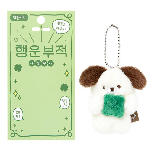 아트박스 클로버 바둑이 행운키링 카드 (34011999)