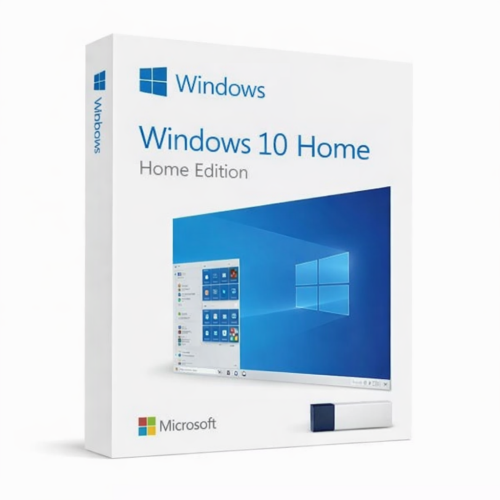 아트박스/엠에스 [정품발송]WINDOWS 10 HOME DSP 한글 64 bit 1PC 제품키