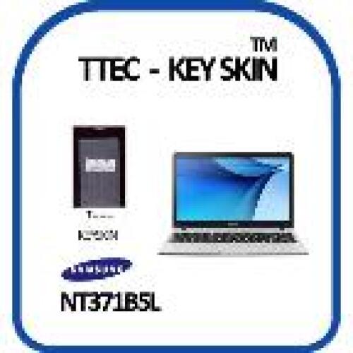 아트박스/오너클랜 삼성전자 NT371B5L 노트북 키스킨 키커버 (W07835C)