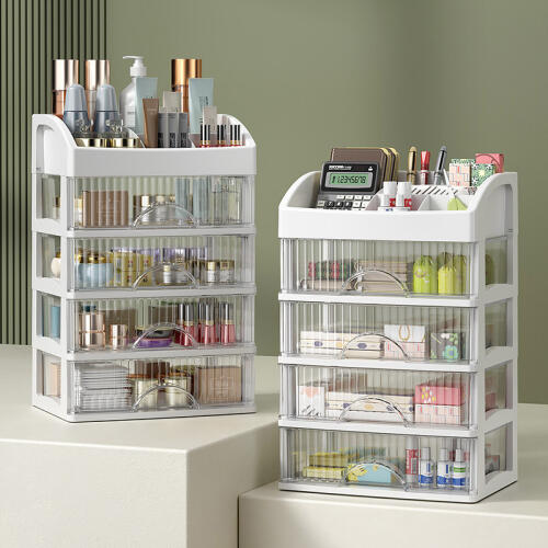 아트박스/예은 5단 책상 화장품 화장대 수납 정리함 서랍장 수납함