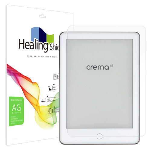 아트박스/힐링쉴드 예스24 크레마 A 저반사 지문방지 액정보호필름