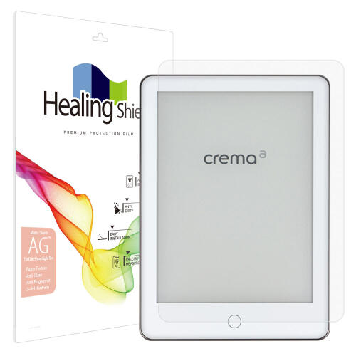 아트박스/힐링쉴드 예스24 크레마 A 종이질감 Light 액정보호필름