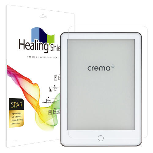 아트박스/힐링쉴드 예스24 크레마 A 슈페리어 AR 고화질 액정보호필름