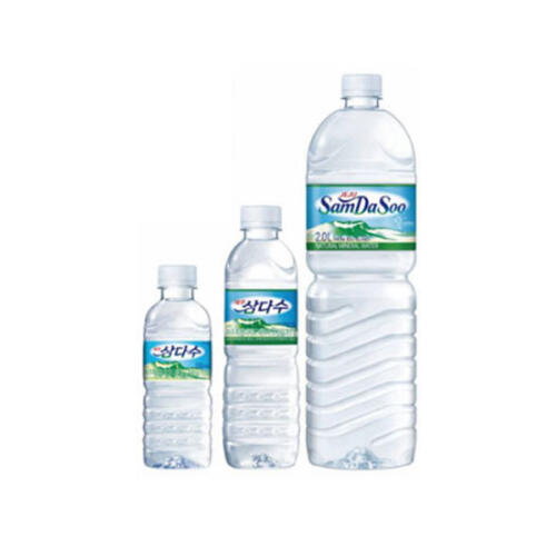 아트박스/마전동상회 제주 삼다수 330ml 500ml 2L 생수 모음