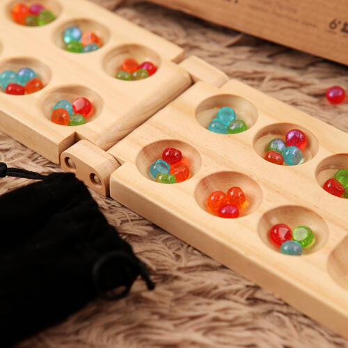 아트박스/공간27 [공간27] 만칼라 원목 보드게임