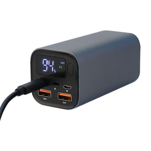 Elbean 아트박스/제우스 PD보조배터리 45W 노트북/빔프로젝터 충전 PD45W