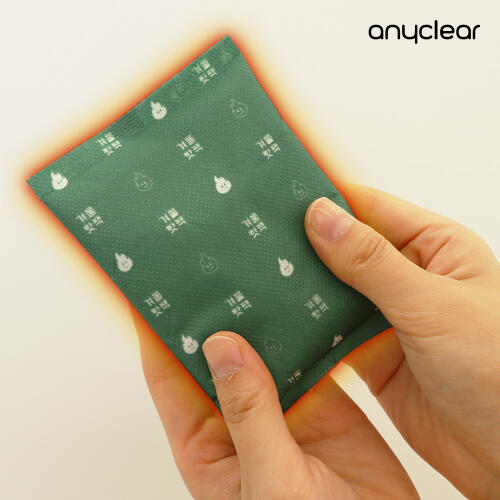 아트박스/애니클리어 애니클리어 휴대용 미니 손난로 포켓형 핫팩 100g