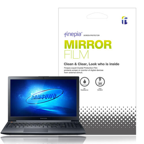 파인피아 아트박스/파인피아 프로 NT930XEW-A51A WIN10 미러 액정필름F