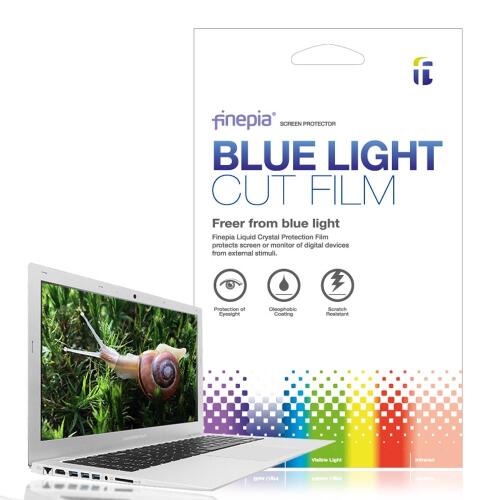 파인피아 아트박스/파인피아 TFG5577XGW용 블루라이트컷필름F