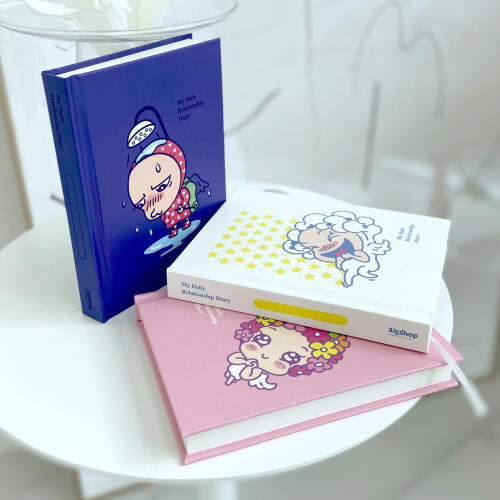 아트박스/빅숍 인간관계 다이어리-런칭기념 선물증정 이벤트 진행