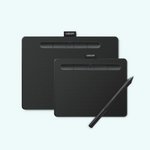 와콤 아트박스/와콤 인튜어스 펜타블렛 소형 CTL-4100 소프트웨어 증정