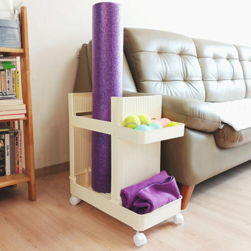 방콕연구소 협력사 아트박스/방콕연구소 요가매트정리함 운동기구정리함 폼롤러보관함 수납