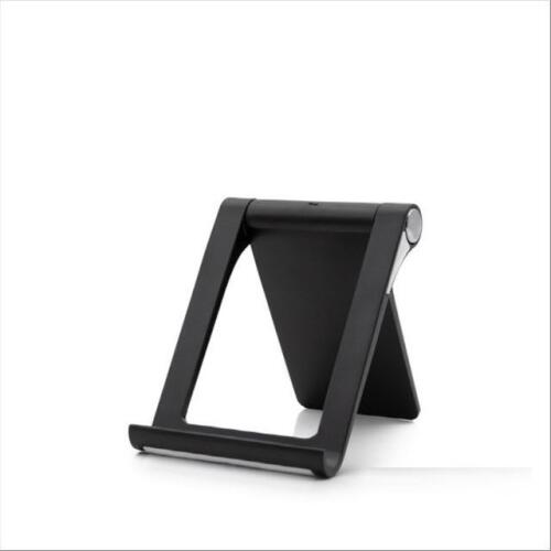 아트박스/오너클랜 접이식 스마트폰 거치대 스탠드 Black (WD76942)