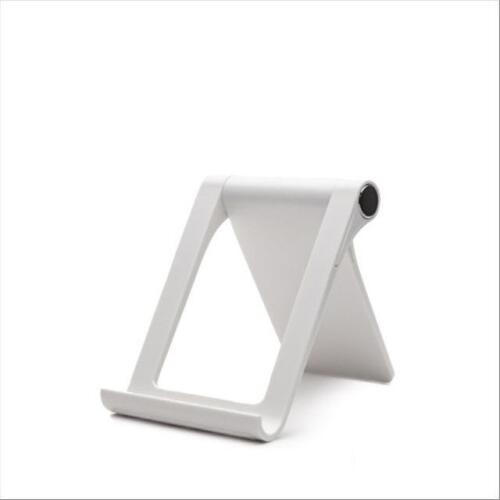 아트박스/오너클랜 접이식 스마트폰 거치대 스탠드 White (WD76943)