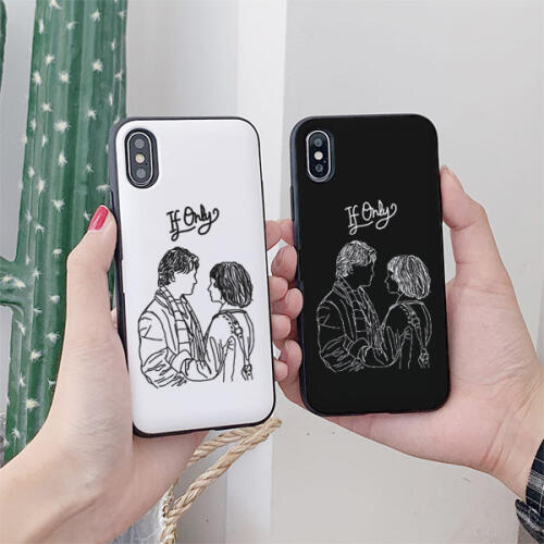 이한피플 아트박스/아칸 Ifonly 카드케이스