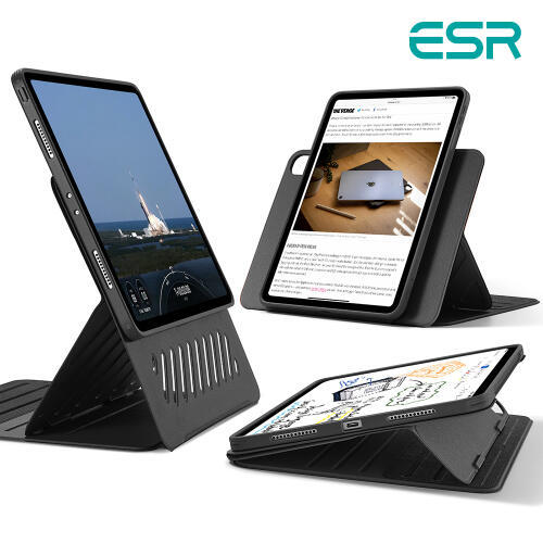 아트박스/이에스알 ESR 아이패드 에어5 에어4 시프트 마그네틱 케이스