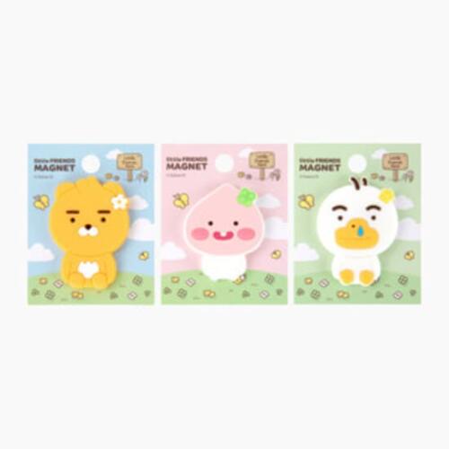 아이콘스 아트박스/카카오프렌즈 카카오프렌즈 리틀프렌즈 PVC 마그넷