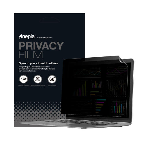 아트박스/파인피아 NT950XEE-X71AR프라이버시 사생활보호 필름F