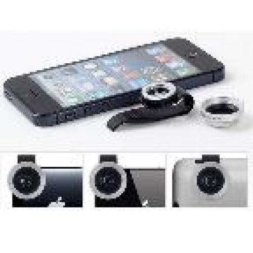 XPOD 아트박스/오너클랜 셀카렌즈 IB-F8001 IB-F8002 와이드+접사 (WBCC37E)