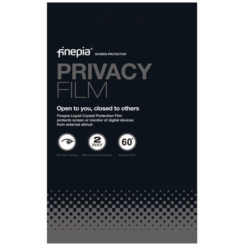 아트박스/파인피아 리오나인 젠 L8CS37용 사생활 정보보호필름F