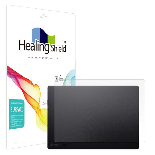 아트박스/힐링쉴드 프로아트 P16 H7606WI-ME141X 무광 상판보호필름 2매