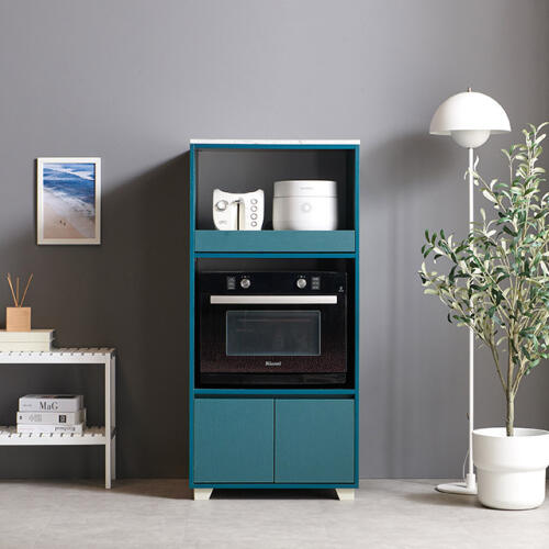 인터데코 오븐렌지대 주방수납장 P0000JHU