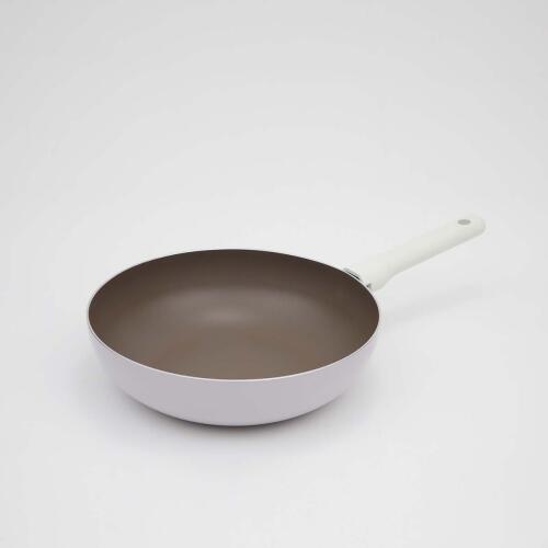 닥터하우스 보노 인덕션 웍 [28cm] - 에누리 가격비교