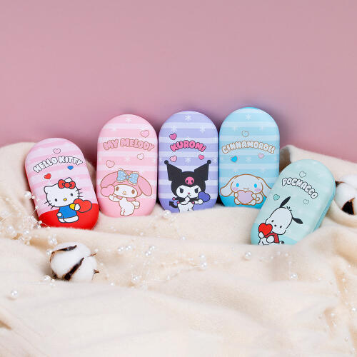 아트박스/카카오프렌즈 산리오 충전식 손난로 캐릭터 전기 전자핫팩 포차코