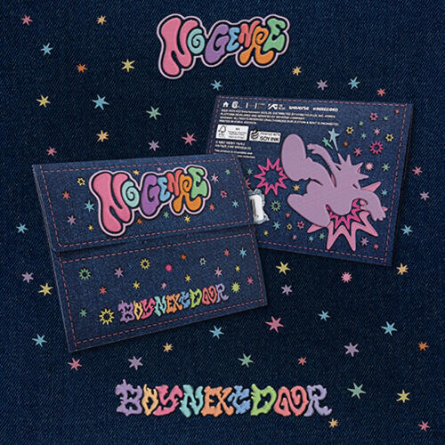 아트박스/에이치투미디어 보이넥스트도어 - 4th EP No Genre (Weverse Albums ver.)