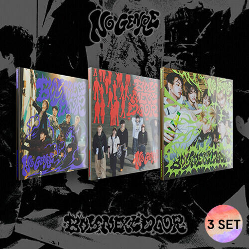 아트박스/에이치투미디어 [3종 SET] 보이넥스트도어 - 4th EP No Genre