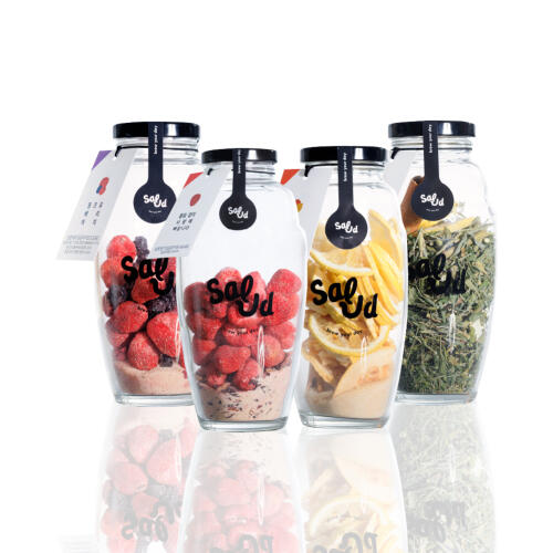 아트박스/살룻 살룻 담금주키트 500ml 칠링백세트