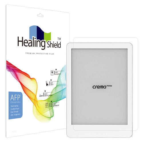 아트박스/힐링쉴드 예스24 크레마 페블 올레포빅 액정보호필름