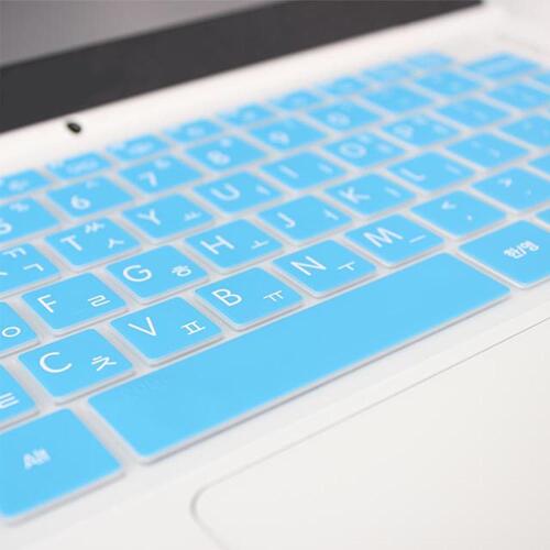 말싸미 아트박스/파인피아 아이디어패드 Slim3-14ITL 5DX WIN10용 말싸미 문자키스킨