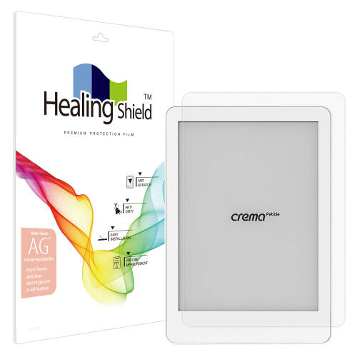 ㈜폰트리 아트박스/힐링쉴드 예스24 크레마 페블 종이질감 Light 액정보호필름